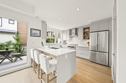 Photo 3 at 7 - 856 Orwell Street, Lynnmour, North Vancouver