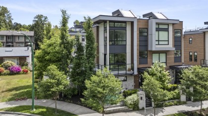 Photo 1 at 7 - 856 Orwell Street, Lynnmour, North Vancouver
