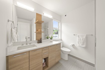 Photo 20 at 7 - 856 Orwell Street, Lynnmour, North Vancouver