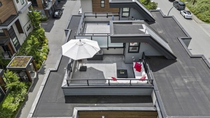 Photo 24 at 7 - 856 Orwell Street, Lynnmour, North Vancouver