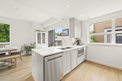 Photo 10 at 7 - 856 Orwell Street, Lynnmour, North Vancouver