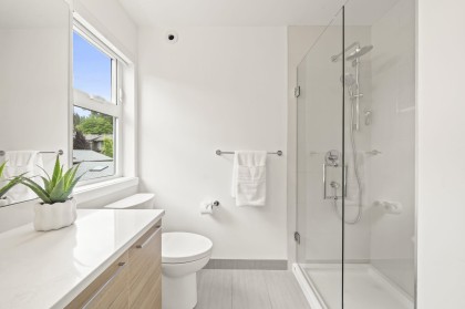 Photo 19 at 7 - 856 Orwell Street, Lynnmour, North Vancouver