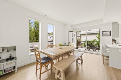 Photo 8 at 7 - 856 Orwell Street, Lynnmour, North Vancouver