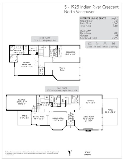 Photo 26 at 5 - 1925 Indian River Crescent, Indian River, North Vancouver