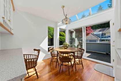 Photo 9 at 5 - 1925 Indian River Crescent, Indian River, North Vancouver