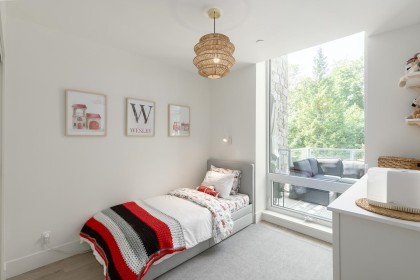 Photo 23 at 105 - 680 Seylynn Crescent, Lynnmour, North Vancouver