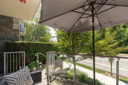 Photo 33 at 105 - 680 Seylynn Crescent, Lynnmour, North Vancouver