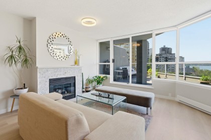 Photo 2 at 701 - 1771 Nelson Street, West End VW, Vancouver West