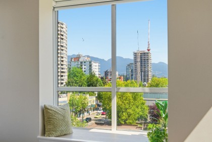 Photo 22 at 701 - 1771 Nelson Street, West End VW, Vancouver West