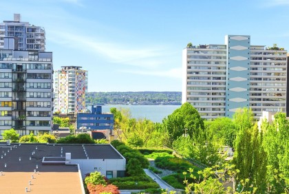 Photo 7 at 701 - 1771 Nelson Street, West End VW, Vancouver West