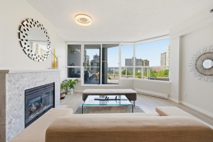 Photo 3 at 701 - 1771 Nelson Street, West End VW, Vancouver West