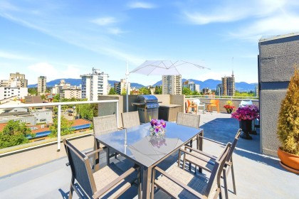 Photo 32 at 701 - 1771 Nelson Street, West End VW, Vancouver West