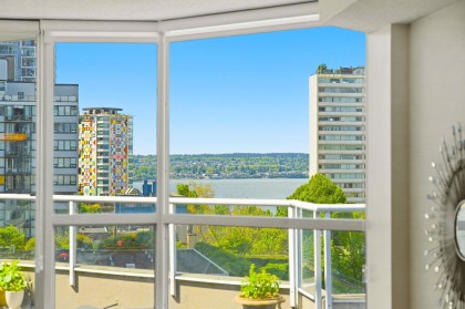 Photo 28 at 701 - 1771 Nelson Street, West End VW, Vancouver West