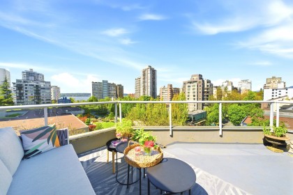 Photo 5 at 701 - 1771 Nelson Street, West End VW, Vancouver West