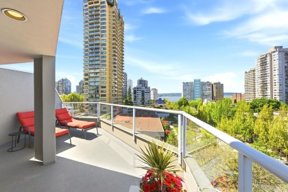 Photo 30 at 701 - 1771 Nelson Street, West End VW, Vancouver West