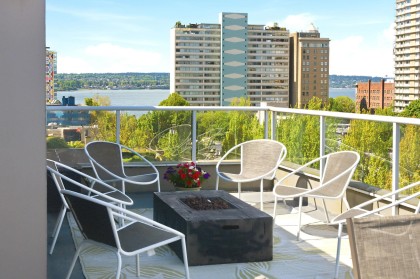 Photo 34 at 701 - 1771 Nelson Street, West End VW, Vancouver West