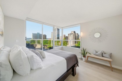 Photo 18 at 701 - 1771 Nelson Street, West End VW, Vancouver West