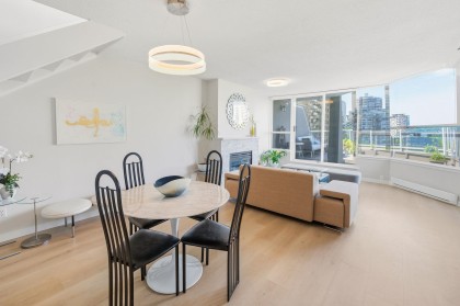 Photo 11 at 701 - 1771 Nelson Street, West End VW, Vancouver West