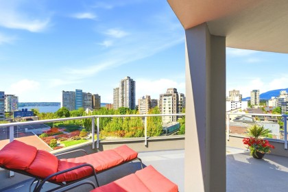 Photo 29 at 701 - 1771 Nelson Street, West End VW, Vancouver West