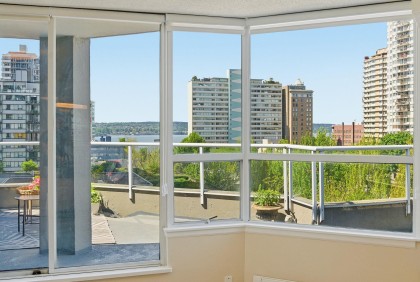 Photo 4 at 701 - 1771 Nelson Street, West End VW, Vancouver West