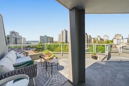 Photo 8 at 701 - 1771 Nelson Street, West End VW, Vancouver West