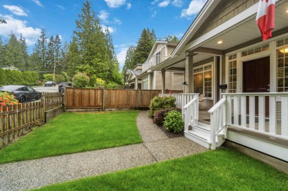 Photo 3 at 4268 Hoskins Road, Lynn Valley, North Vancouver