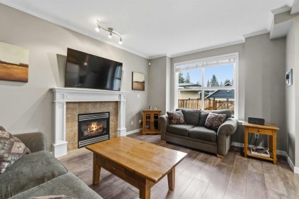 Photo 14 at 4268 Hoskins Road, Lynn Valley, North Vancouver
