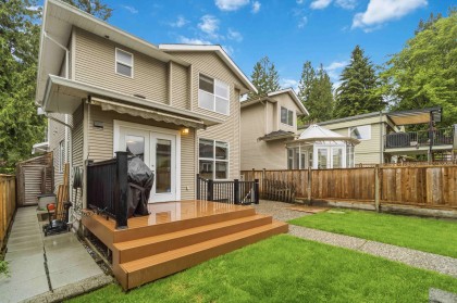 Photo 37 at 4268 Hoskins Road, Lynn Valley, North Vancouver