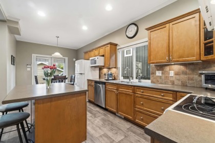 Photo 11 at 4268 Hoskins Road, Lynn Valley, North Vancouver