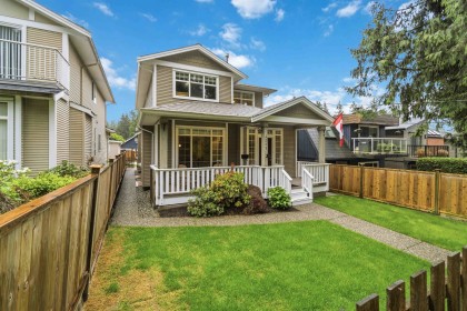 Photo 4 at 4268 Hoskins Road, Lynn Valley, North Vancouver