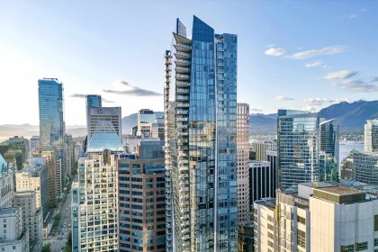 Photo 1 at 2902 - 667 Howe Street, Downtown VW, Vancouver West