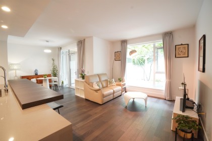 Photo 16 at 102 - 375 W 59th Avenue, South Cambie, Vancouver West