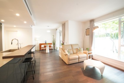 Photo 4 at 102 - 375 W 59th Avenue, South Cambie, Vancouver West