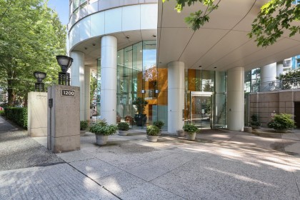 Photo 2 at 1203 - 1200 Alberni Street, West End VW, Vancouver West