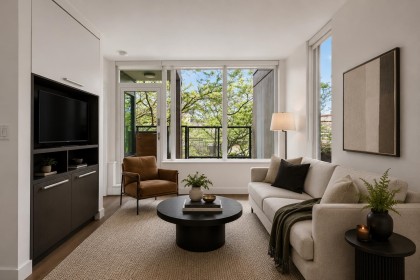 Photo 12 at 217 - 288 W 1st Avenue, False Creek, Vancouver West