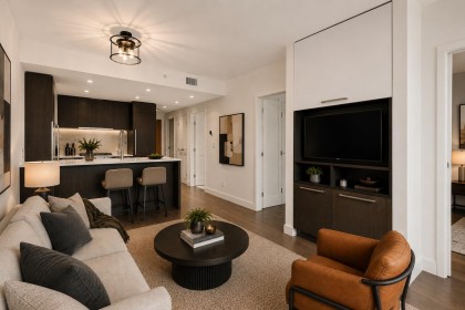 Photo 9 at 217 - 288 W 1st Avenue, False Creek, Vancouver West