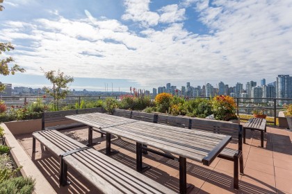 Photo 34 at 217 - 288 W 1st Avenue, False Creek, Vancouver West
