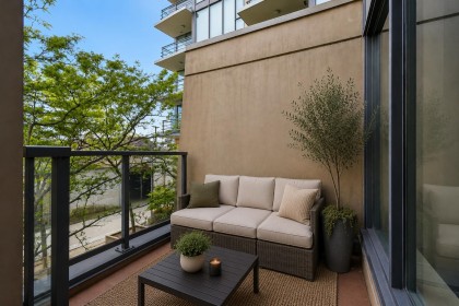 Photo 14 at 217 - 288 W 1st Avenue, False Creek, Vancouver West