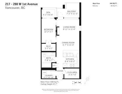 Photo 40 at 217 - 288 W 1st Avenue, False Creek, Vancouver West