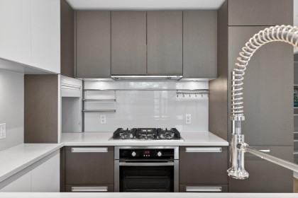 Photo 4 at 217 - 288 W 1st Avenue, False Creek, Vancouver West
