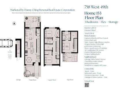 Photo 2 at 153 - 785 W 49th Avenue, Oakridge VW, Vancouver West