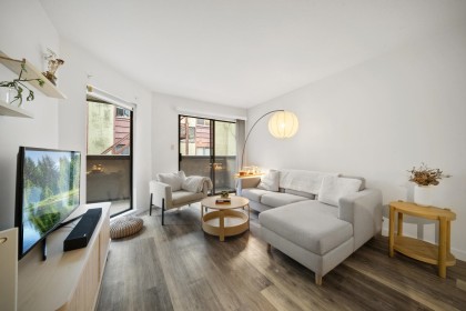 Photo 1 at 209 - 975 W 13th Avenue, Fairview VW, Vancouver West