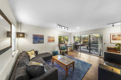 Photo 6 at 101 - 2935 Spruce Street, Fairview VW, Vancouver West
