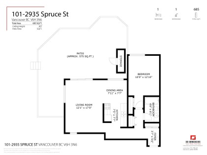 Photo 22 at 101 - 2935 Spruce Street, Fairview VW, Vancouver West