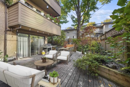 Photo 3 at 101 - 2935 Spruce Street, Fairview VW, Vancouver West