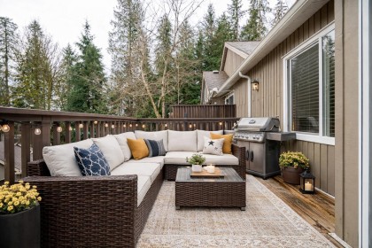 Photo 12 at 22 - 4055 Indian River Drive, Indian River, North Vancouver