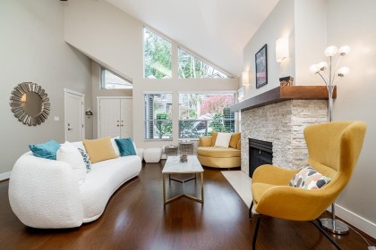Photo 1 at 22 - 4055 Indian River Drive, Indian River, North Vancouver