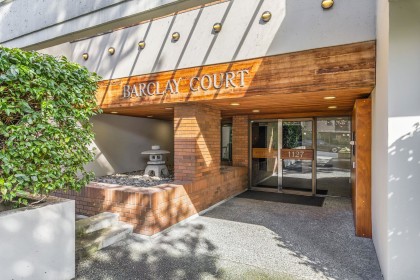 Photo 2 at 904 - 1127 Barclay Street, West End VW, Vancouver West