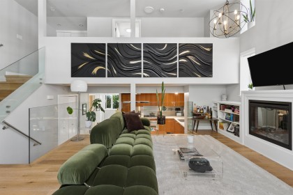 Photo 6 at 428 Helmcken Street, Yaletown, Vancouver West