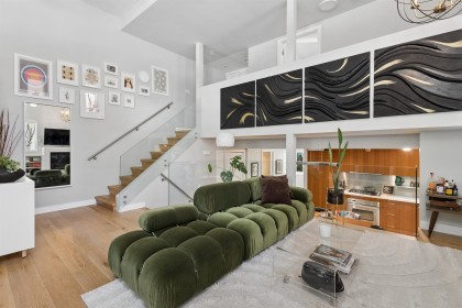 Photo 7 at 428 Helmcken Street, Yaletown, Vancouver West